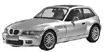 BMW E36-7 B0424 Fault Code