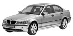 BMW E46 B0424 Fault Code