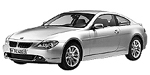 BMW E63 B0424 Fault Code