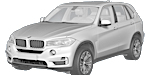 BMW F15 B0424 Fault Code