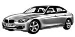 BMW F30 B0424 Fault Code